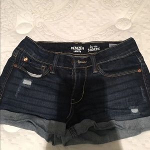 Denizen shorts size 1